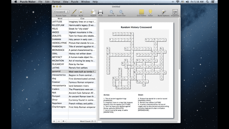 Jigsaw Puzzle Maker Mac Download