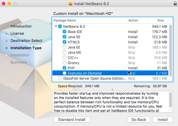 Netbeans for mac free download